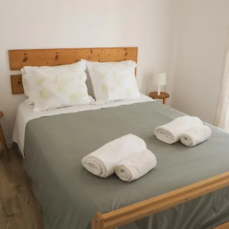 בית נופש Casa Boa Onda סאגרש