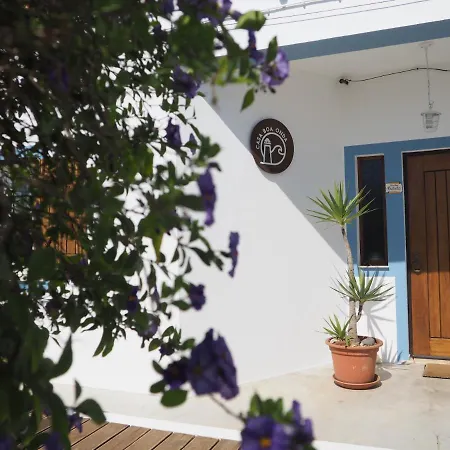 Casa Boa Onda בית נופש סאגרש