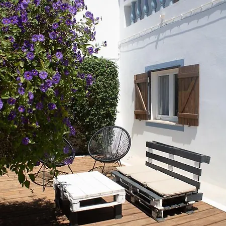 Casa Boa Onda サグレス