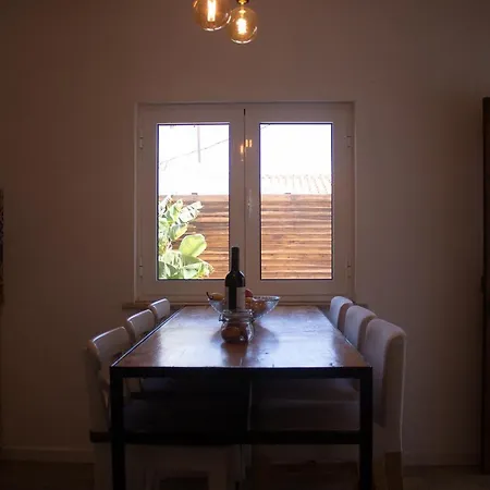 Casa Boa Onda בית נופש סאגרש