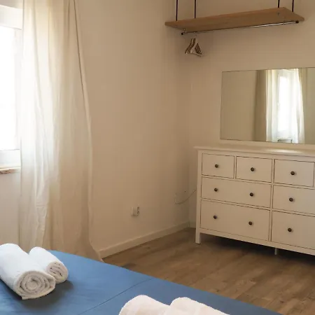 Casa Boa Onda Nyaraló Sagres