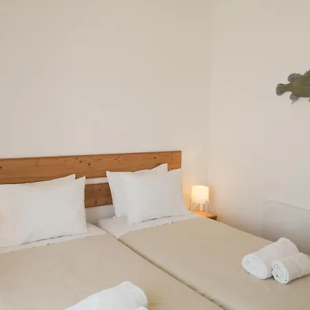 Nyaraló Casa Boa Onda *