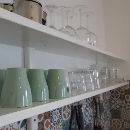 Casa Boa Onda 度假居 萨格里什