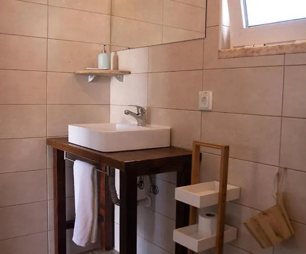 Дом отдыха Casa Boa Onda *